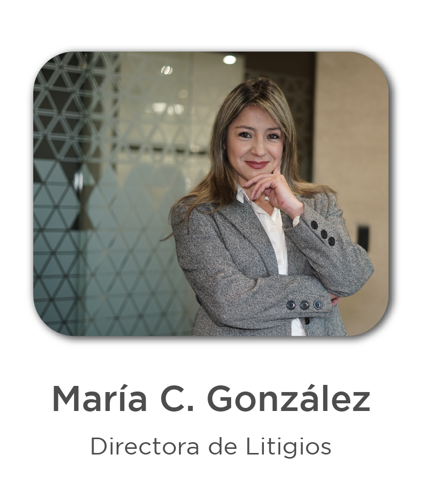 Maria C. González 2